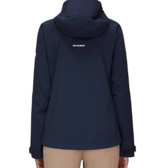 Mammut Taiss HS Hooded Jacket - Picture 2 of 8